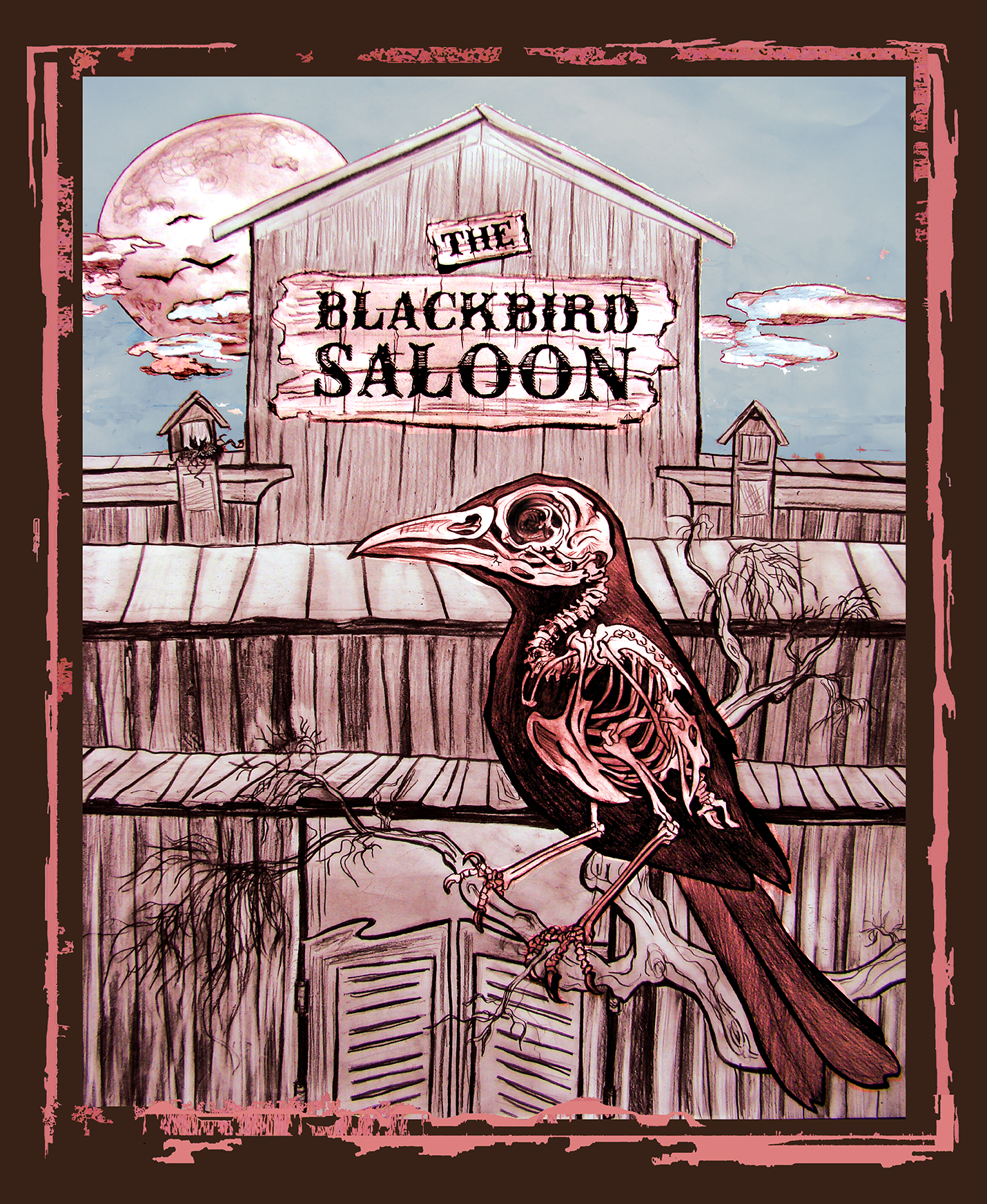 The Black Bird Saloon