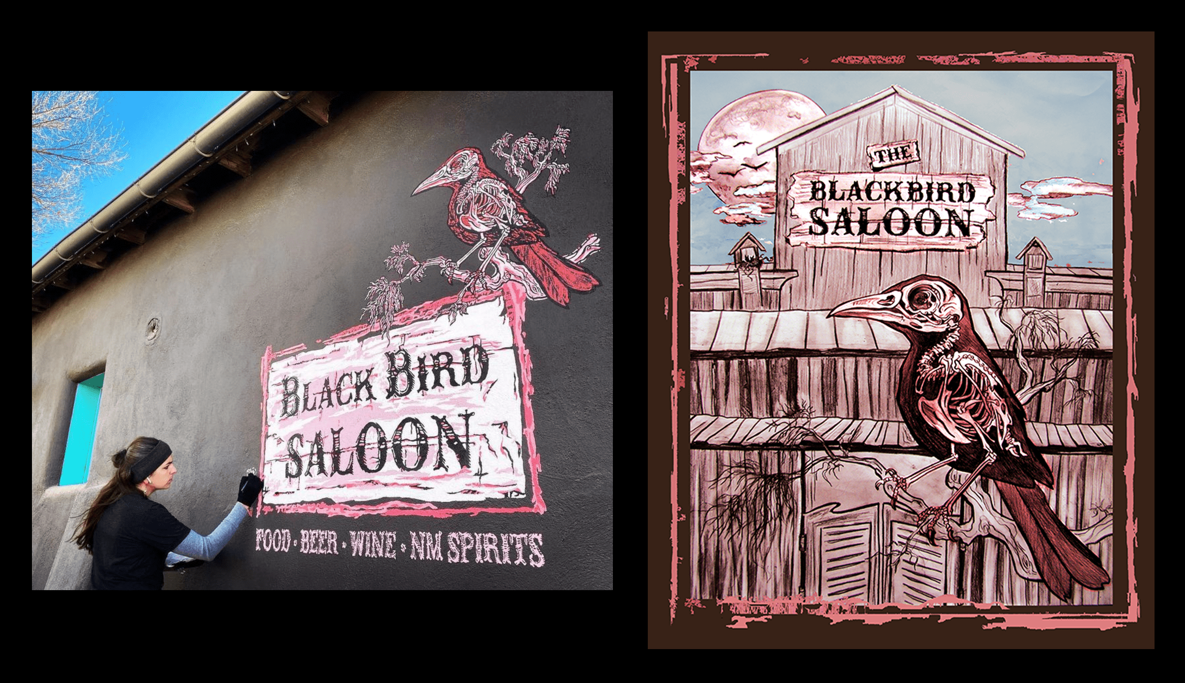 Black Bird Saloon