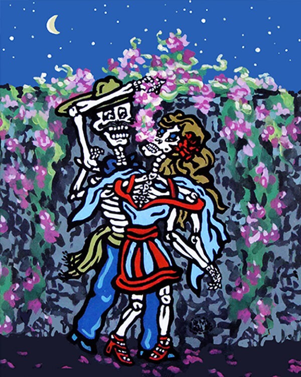 Archival Paper Print- 'A Time of Enchantment'