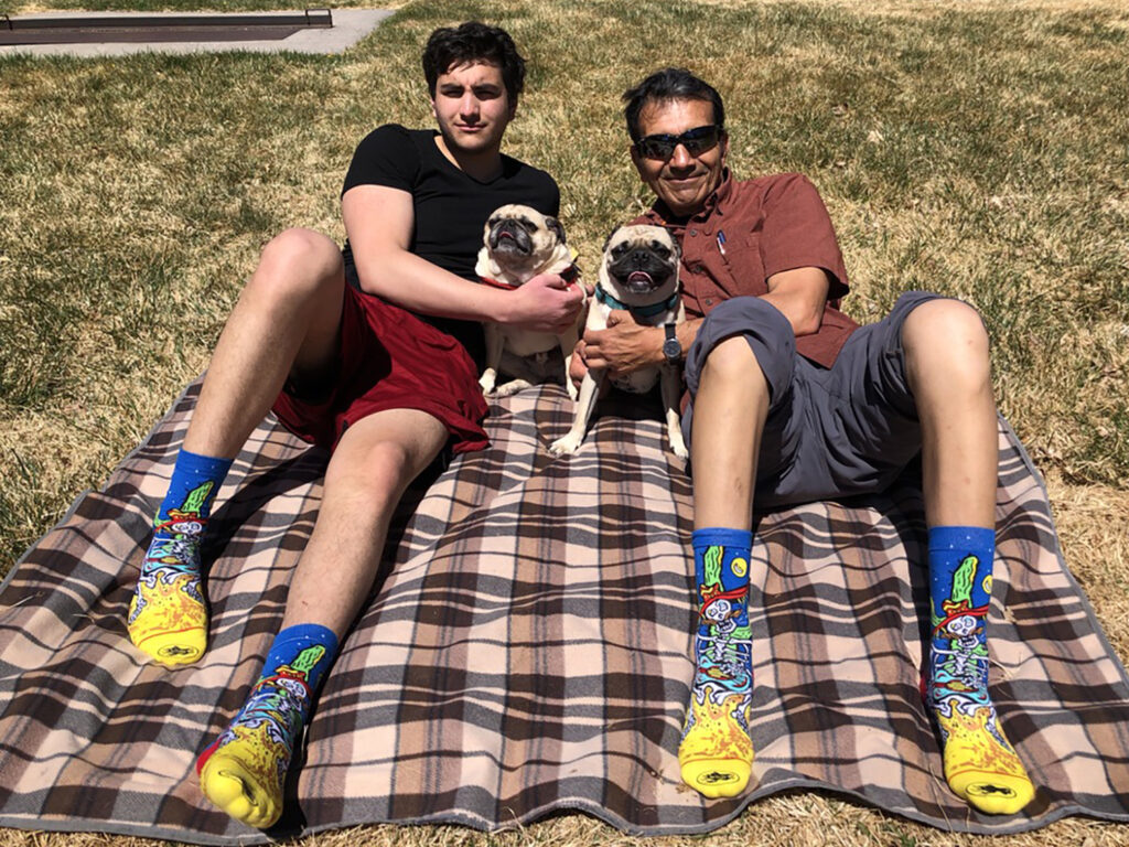 IntheParkwSocks